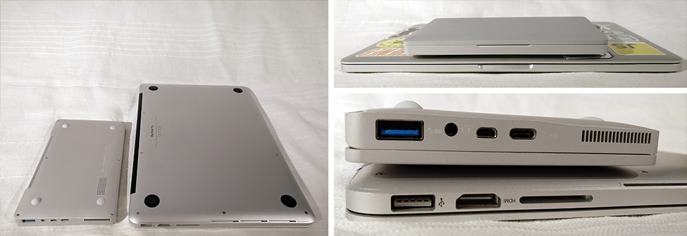 A Laptop That Fits In Your Pocket The Gpd Pocket The Blog Of Max Glenister