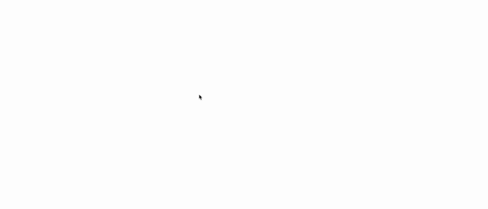 Shaking the mouse on macOS causes the cursor to balloon in size so it's easier to spot
