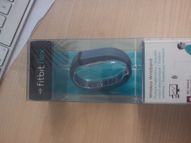 Picture of my new Flex